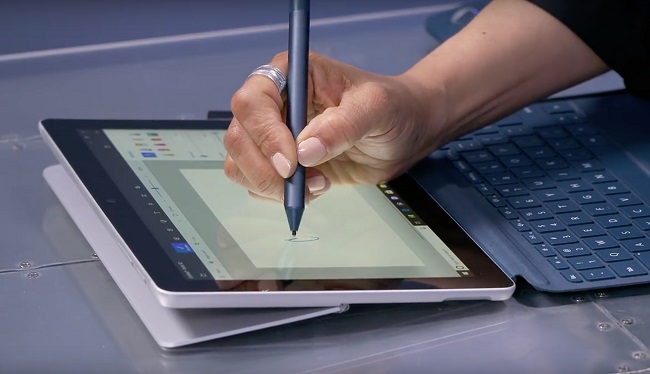 نقد و بررسی Surface Go مایکروسافت