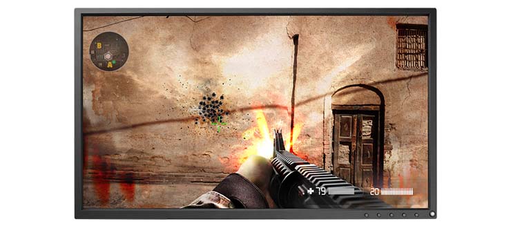 نقد و بررسی مانیتور BenQ ZOWIE XL2735