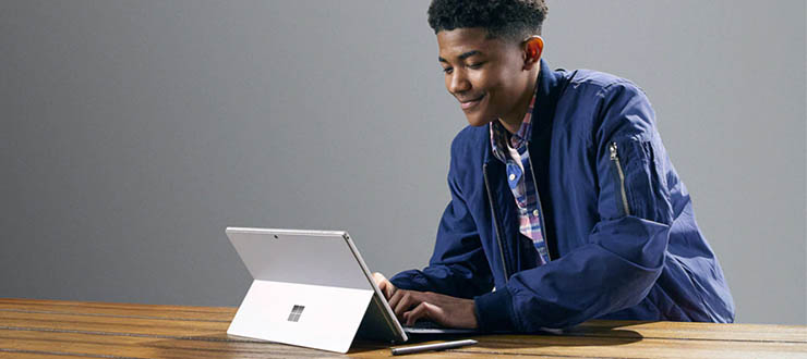 لپ تاپ Microsoft Surface Pro 7