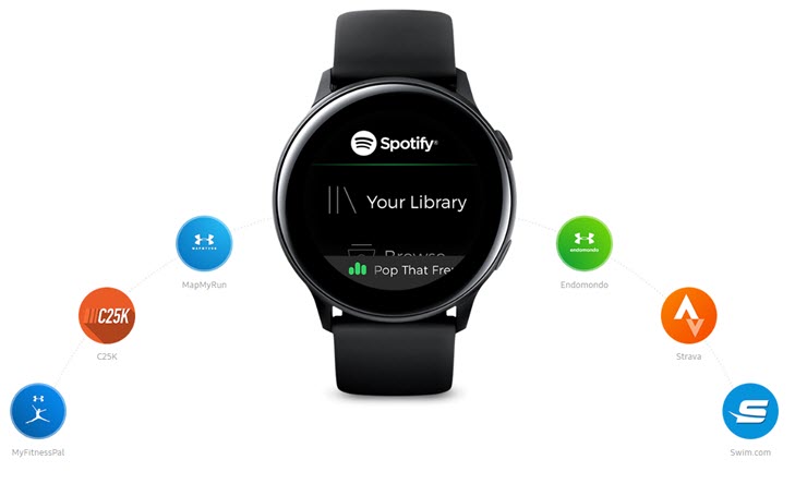 Galaxy Watch Active