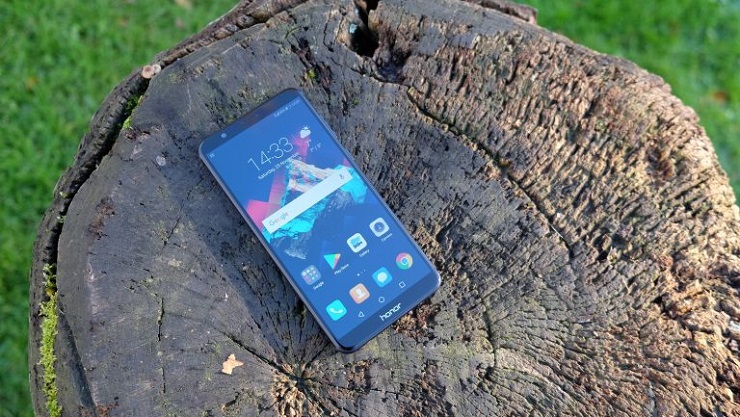 بررسی هوآوی Honor 7X 