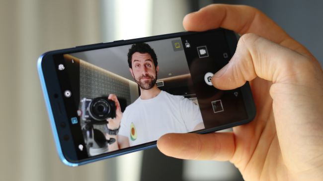 بررسی هوآوی Honor 9 Lite 