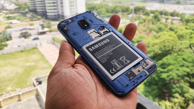 بررسی گلکسی جی 2 کور سامسونگ (Samsung Galaxy J2 Core)