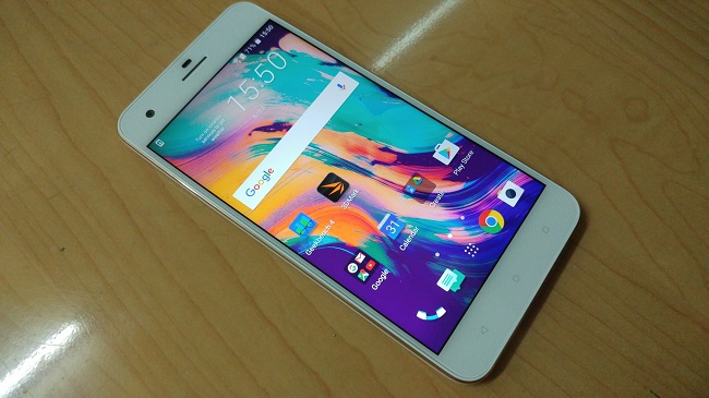 بررسی HTC Desire 10 Pro