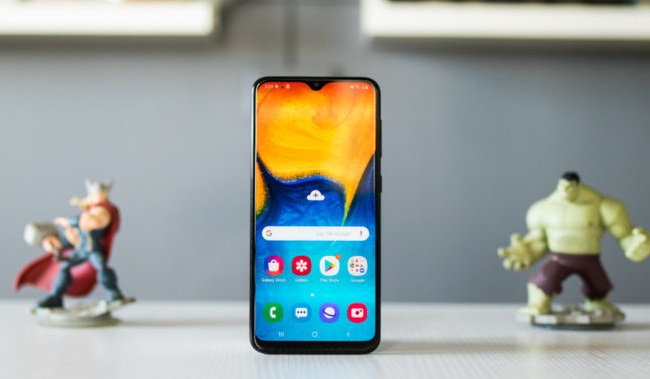 Galaxy A20 سامسونگ