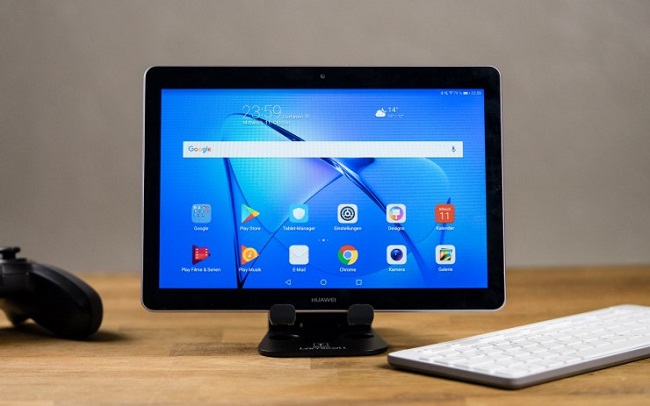 بررسی MediaPad T3 10 هوآوی