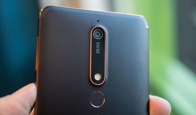 بررسی نوکیا 6.1 یا Nokia 6.1