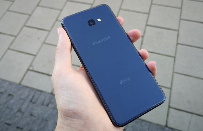 نحوه شارژدهی گلکسی J4 Plus سامسونگ