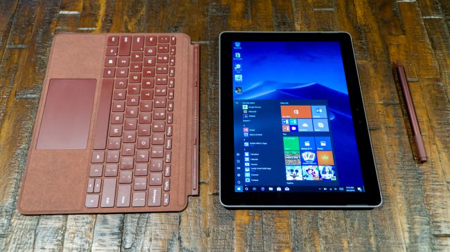 بررسی Surface Go مایکروسافت