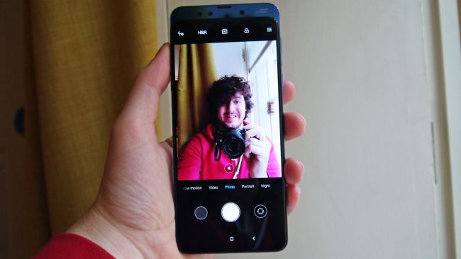 بررسی شیائومی Mi Mix 3