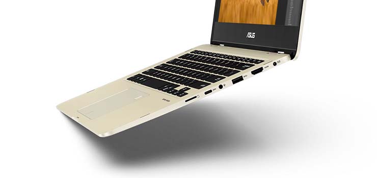 لپ‌تاپ ایسوس ZenBook Flip 14 