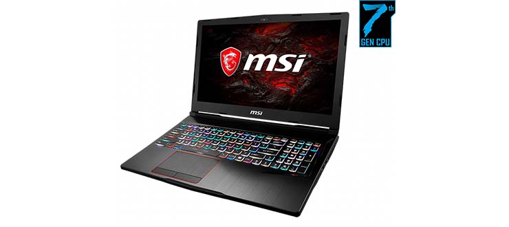نقد و بررسی لپ‌تاپ MSI GE63