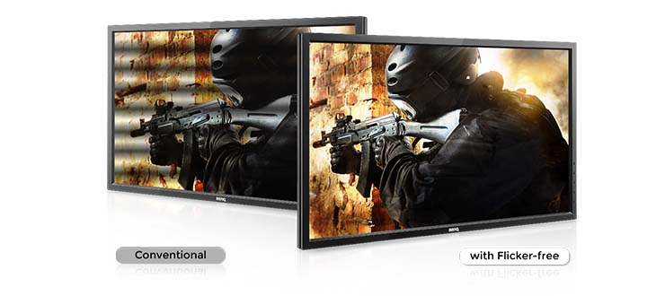 نقد و بررسی مانیتور BenQ RL2755HM 