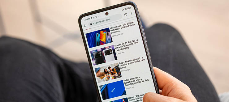 سخت افزار و نرم افزار گوشی Samsung Galaxy A52s