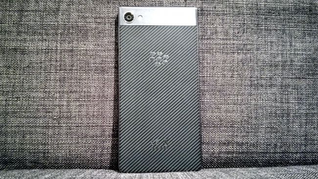 بررسی بلک بری موشن (Blackberry Motion)