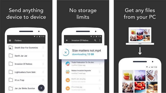 برنامه امنیتی اندروید