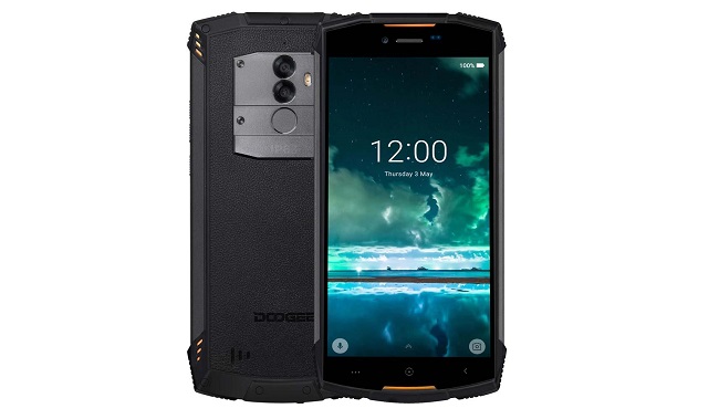 نقد و بررسی گوشی Doogee S55 Lite