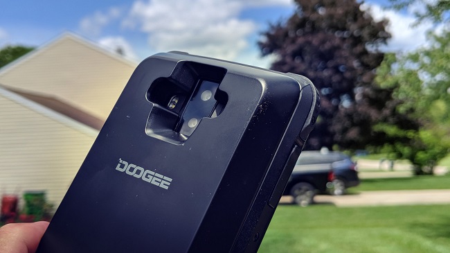 نقد و بررسی گوشی Doogee S90