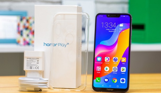 بررسی هوآوی Honor Play