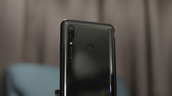 بررسی هوآوی P Smart 2019