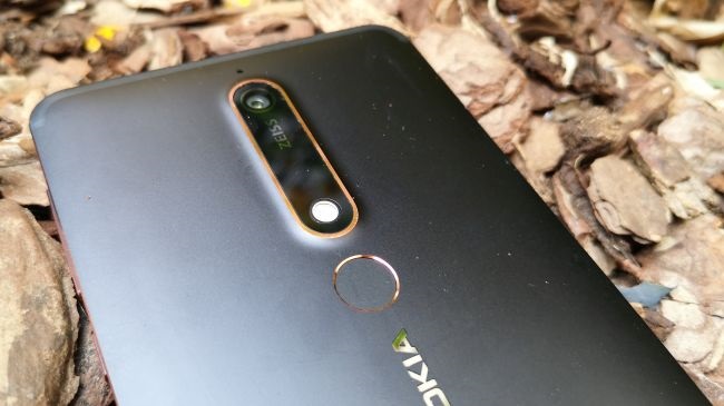 بررسی نوکیا 6.1 یا Nokia 6.1