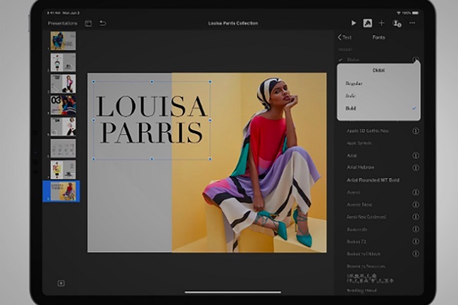 قابلیت جدید سیستم عامل iPadOS