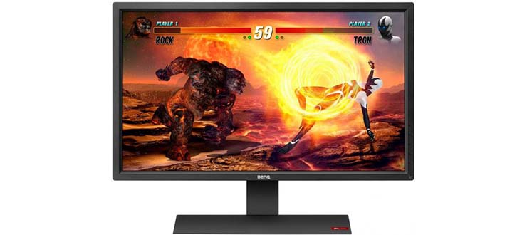 نقد و بررسی مانیتور BenQ RL2755HM 