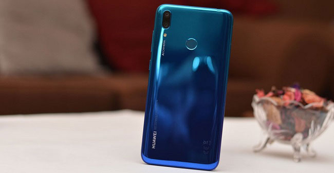 بررسی هوآوی Y7 Prime 2019 