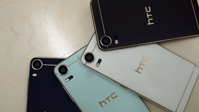 بررسی HTC Desire 10 Pro