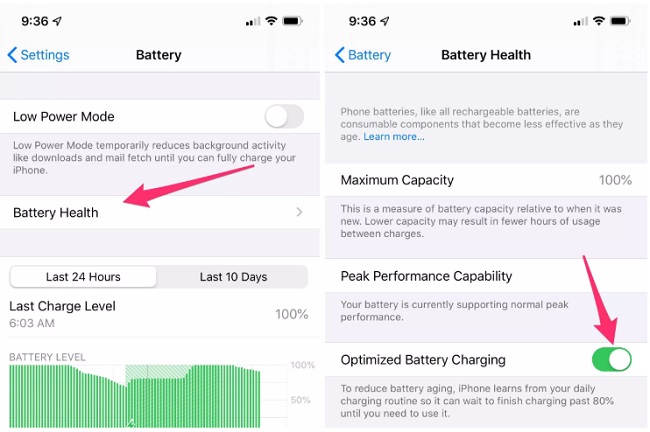 قابلیت جدید iOS 13 