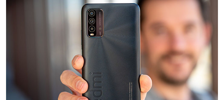 گوشی شیائومی Redmi 9T