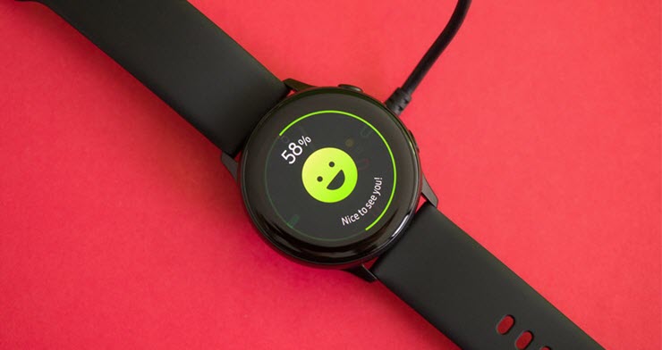 Galaxy Watch Active