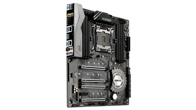 بهترین مادربرد Core X-Series اینتل:  ASRock X299 Taichi