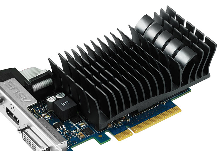 ASUS GT1030-SL-2G-BRK