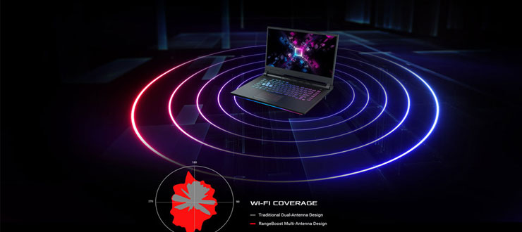 بررسی لپ تاپ Asus G531GT 