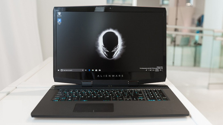 دل Alienware m17