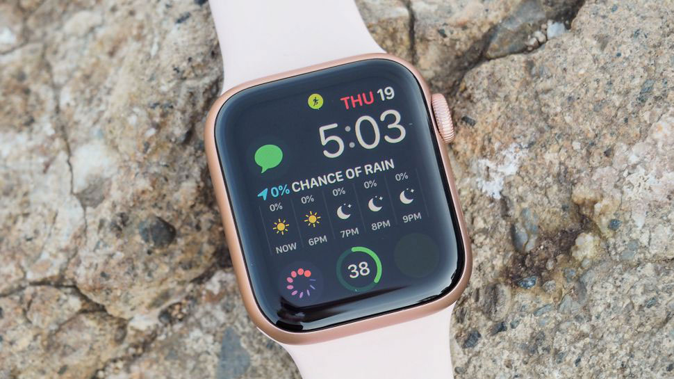 نقد و بررسی Apple Watch 5