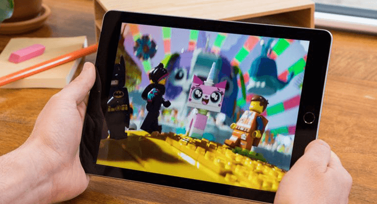 بهترین تبلت بازار: Apple iPad 2018 9.7 inch
