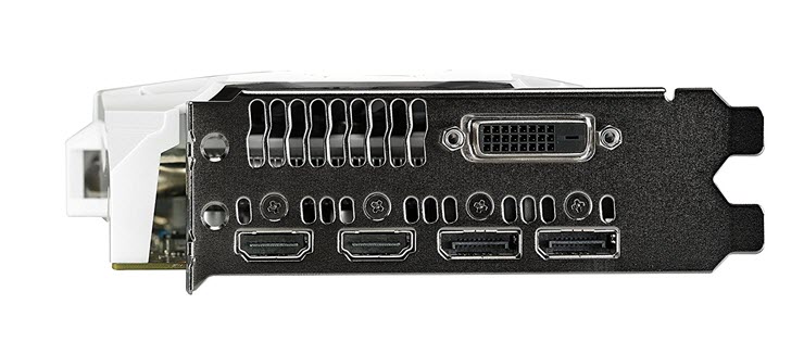 Asus DUAL-GTX1060-O3G