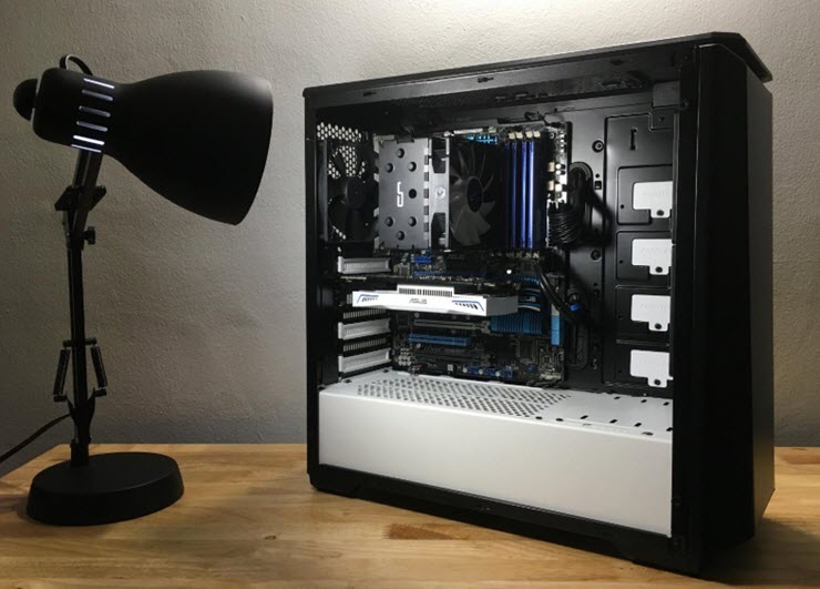 Asus DUAL-GTX1060-O3G