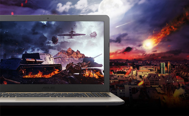 ویژگی های ایسوس سری VivoBook