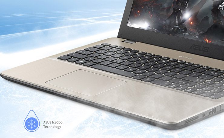 ویژگی های ایسوس سری VivoBook