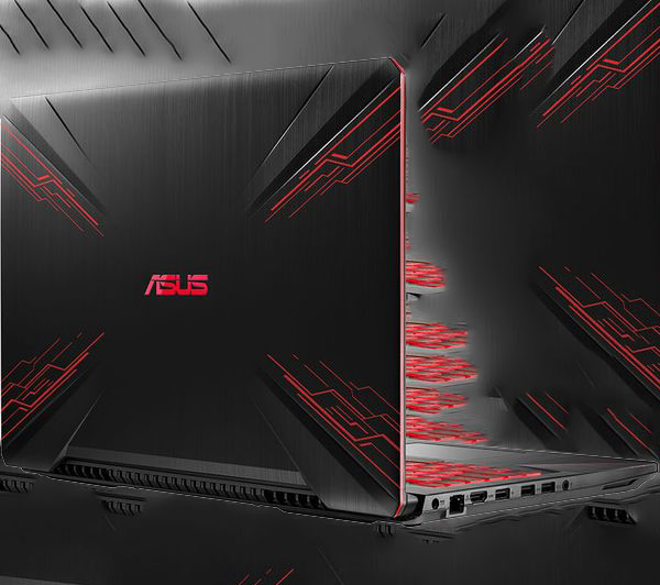 مقایسه لپ تاپ Asus TUF Gaming FX504