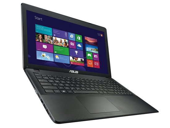 صفحه نمایش لپ تاپ ASUS X552