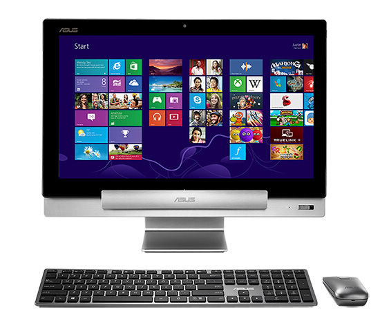 ASUS Transformer AiO P1801