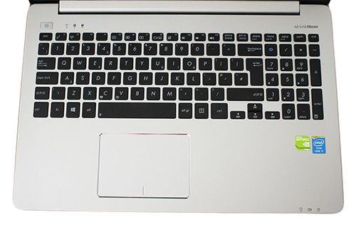 بررسی لپ تاپ ASUS VivoBook S551LB