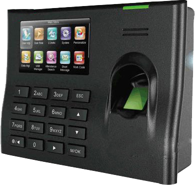 دستگاه حضور و غياب  FP-ED-307