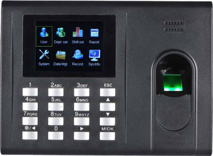 حضور و غياب  FP-ED-21 