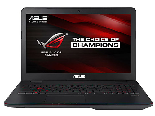 نقد و بررسی لپ تاپ Asus G551JN