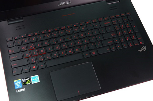 نقد و بررسی لپ تاپ Asus G551JN
